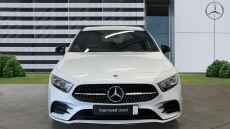 Mercedes-Benz A-Class A180d [2.0] AMG Line Premium 5dr Auto Diesel Hatchback